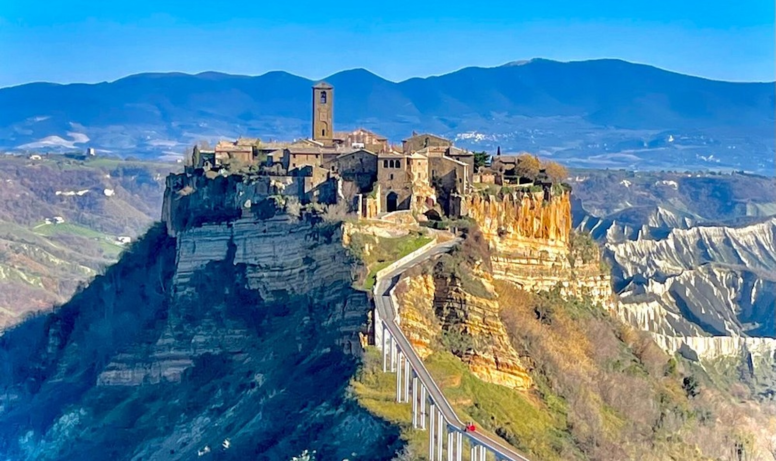 civita di bagnoregio - www.vocidellacitta.it
