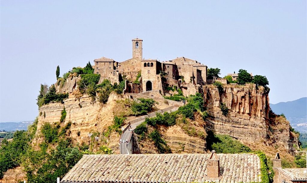 civita di bagnoregio