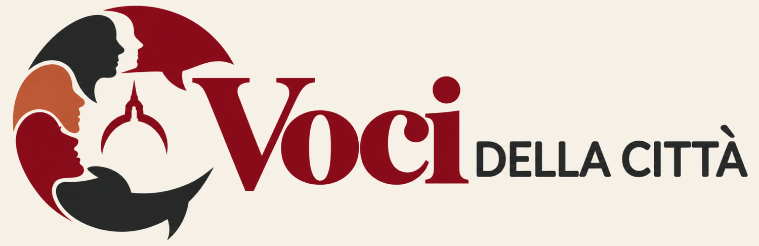 Logo voci della Città