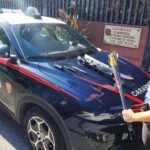 Carabinieri del nucleo operativo Roma