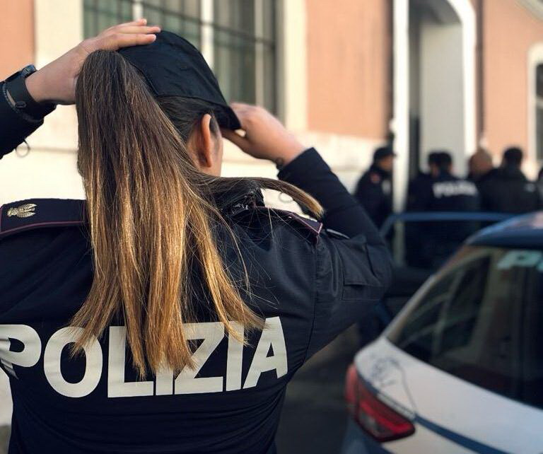 polizia Roma